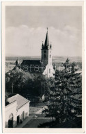 ** T2 Szászrégen, Sächsisch-Regen, Reghin; Evangélikus Templom / Lutheran Church - Ohne Zuordnung