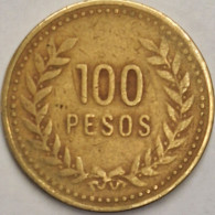 Colombia - 100 Pesos 1992, KM# 285.1 (#3499) - Kolumbien