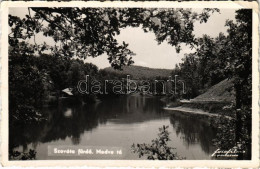 T2/T3 1941 Szováta, Sovata; Medve Tó / Lacul Ursu / Lake (EK) - Non Classificati