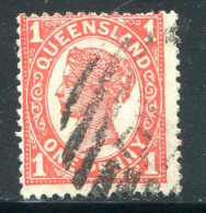 QUEENSLAND- Y&T N°78- Oblitéré - Used Stamps