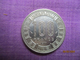 Gabon: 100 Francs CFA 1977 - Gabun