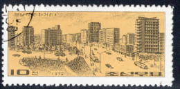 North Korea 1972 Single Stamp To Celebrate Chollima Street, Pyongyang In Fine Used. - Corée Du Nord