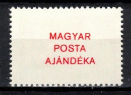 Hongrie 1984 Mi 3667 AI (Yv 2896), Obliteré - Oblitérés