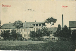 T2/T3 1909 Érsekújvár, Nové Zámky; Bőrgyár. W.L. 437. / Leather Factory (EK) - Unclassified