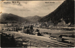 * T3 1916 Fenyőháza, Lubochna; Vasútállomás / Railway Station (EK) - Sin Clasificación