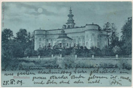 T2 1909 Márkusfalva, Márkusfalu, Márkus-Csépánfalu, Marksdorf, Markusovce; Máriássy Kastély / Castle - Unclassified