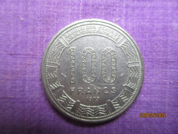 Gabon: 100 Francs CFA 1975 - Gabón