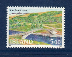 Islande, Island, **, Yv 721, Mi 768, SG 790, - Neufs