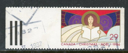 CANADA 1986 USED - Gebruikt