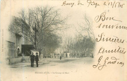 BOURG DE PÉAGE Champ De Mars - Bourg-de-Péage