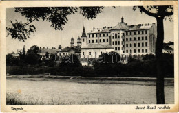 * T3 Ungvár, Uzshorod, Uzhhorod, Uzhorod; Szent Bazil Rendház / Convent (Rb) - Ohne Zuordnung