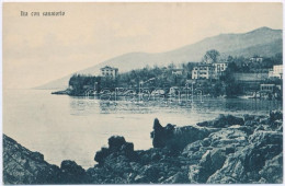 ** T2 Ika, Ica (Abbazia, Opatija); Con Sanatorio / Sanatorium - Ohne Zuordnung