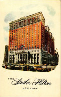 ** T2/T3 New York, The Statler Hilton (EK) - Non Classés