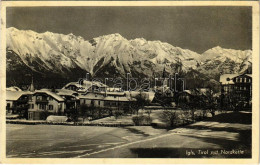 T2/T3 1939 Igls, Tirol Mit Nordkette (EK) - Sin Clasificación