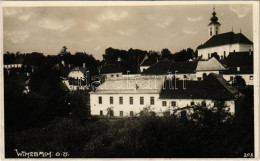 T2/T3 1936 Wimsbach, General View. Photo - Non Classificati