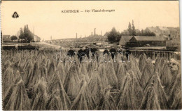 * T2/T3 Kortrijk, Het Vlaschdroogen / Belgian Folklore - Ohne Zuordnung