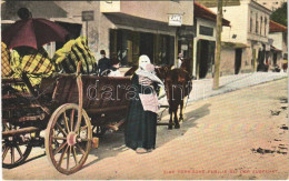 ** T2 Sarajevo, Eine Türkische Familie Bei Der Ausfahrt / Turkish Family, Café. Albert Thier - Unclassified