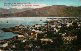 T2/T3 Beirut, Beyrouth; Seen From The American College (EK) - Sin Clasificación