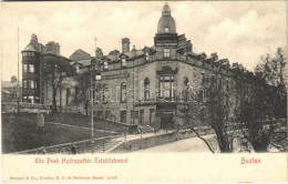 ** T2 Buxton, The Peak Hydropathic Establishment - Sin Clasificación