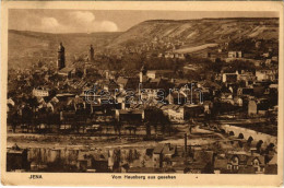 T2/T3 1913 Jena, Vom Hausberg Aus Gesehen / General View, Bridge (EB) - Sin Clasificación