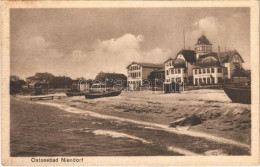 T2/T3 1921 Niendorf (Timmendorfer Strand), Ostseebad / Beach (fl) - Sin Clasificación