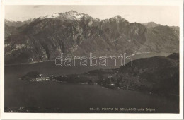 ** T1 Bellagio, Punta Di Bellagio Colla Grigna / Peninsula, Mountain - Sin Clasificación
