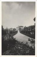 ** T1/T2 Castel Gandolfo, La Residenza Papale, Viale Delle Rose E Palazzo Barberini / Papal Residence, Road, Palace - Sin Clasificación