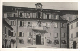 ** T2/T3 Castel Gandolfo, La Residenza Papale, Palazzo Pontificio Edificato Da Urbano VIII Su Disegno Del Maderno / Papa - Sin Clasificación