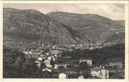 ** T2 Gorizia, Görz, Gorica; Salcano Con Monte Santo E Monte Sabotino / General View, Mountains - Sin Clasificación