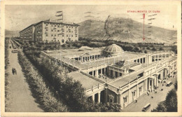 T2 Montecatini Terme, Montecatini Bagni; Grand Hotel Bellavista, Stabilimento Di Cura / Spa And Hotel - Sin Clasificación