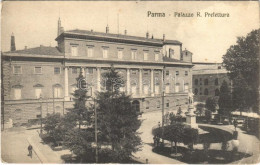 ** T2/T3 Parma, Palazzo R. Prefettura / Prefecture Palace, Bicycle (EK) - Zonder Classificatie