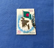 India 1973 Michel 557 Erstes Parlament Von Bangladesch - Used Stamps