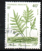 POLYNESIE Plante Médicinale 1977 N°116 - Oblitérés