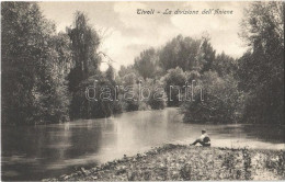 ** T1 Tivoli, La Divisione Dell'Aniene / River - Unclassified