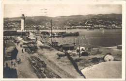 T2 Trieste, Il Faro / Lighthouse, Port, Quay - Sin Clasificación