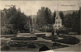 ** T2 Vatra Dornei, Dornavátra, Bad Dorna-Watra (Bukovina, Bukowina); Falkenhein Quelle / Spa, Spring Source - Non Classés