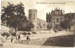 ** T2 Toledo, San Juan De Los Reyes / Monastery - Ohne Zuordnung