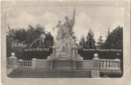 ** T2 Neuchatel, Monument National, Velma Suchard / Monument, Velma Suchard Chocolate Advertisement - Sin Clasificación