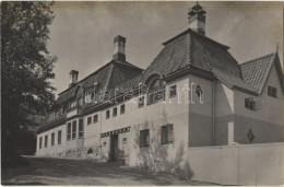 * T1/T2 Strangnas, Björnlundska Huset / House, Photo - Unclassified