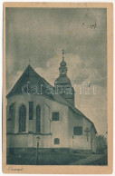 T2/T3 1921 Ormoz, Church (fa) - Non Classificati
