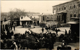 * T2 Trabzon, Piac / Market. Photo - Sin Clasificación