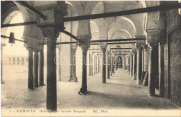 ** T1/T2 Kairouan, Galerie De La Grande Mosquée / Mosque, Gallery - Unclassified