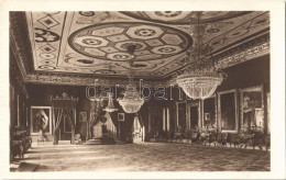 ** T1 Tunis, Le Prado, Le Grand Salon De Réception / Palace Interior, Salon - Zonder Classificatie