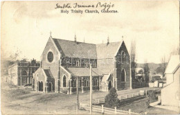 T2/T3 Gisborne, Holy Trinity Church (EK) - Unclassified
