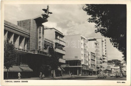 ** T2 Caracas, Sabana Grande, Radio City / Street, Radio Building, Automobiles, Photo - Zonder Classificatie