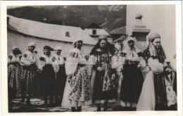 ** T1/T2 Torockói Népviselet, Erdélyi Folklór / Transylvanian Folklore From Rimetea, Ladies - Sin Clasificación