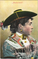 ** T2 Miesbacherin. Oberbayr. Trachten (Miesbacher Tracht) / German Folklore, Lady From Miesbach - Non Classés