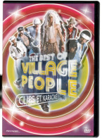 THE BEST OF VILLAGE PEOPLE  Clips Et Karaoké   (C43) - Muziek DVD's