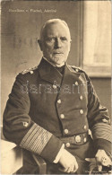 T2/T3 1916 Exzellenz V. Fischel Admiral / WWI German Navy (Kaiserliche Marine), Admiral Fischel (EK) - Sin Clasificación