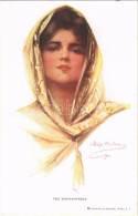 T2/T3 1912 The Enchantress. Lady Art Postcard. Reinthal & Newman No. 206. S: Philip Boileau - Sin Clasificación